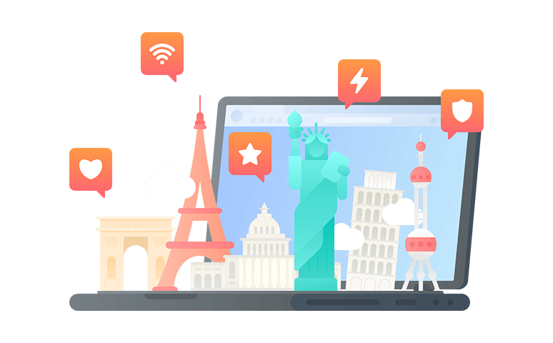 华人必备海外翻墙回国用《百度网盘》终极解决方案 - 海龟VPN
